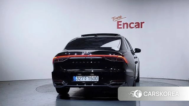 Hyundai The New Grandeur IG id 4383385 из Кореи 14