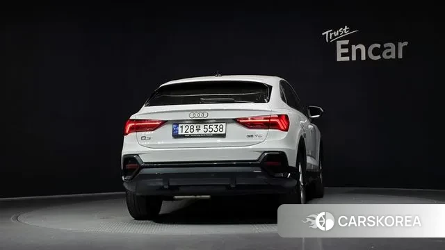 Audi Q3 (F3) id 3379657 из Кореи 14