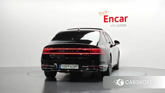 Genesis G90 (RS4) id 3812495 из Кореи 14