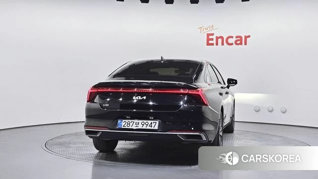 Kia K8 id 4223569 из Кореи 25