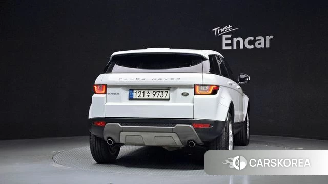 Land Rover Range Rover Evoque id 3845929 из Кореи 14