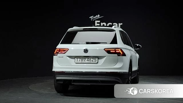 Volkswagen Tiguan second Generation id 4232327 из Кореи 30