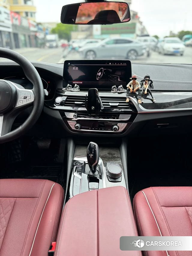 BMW 5 series id 4264897 из Китая 12