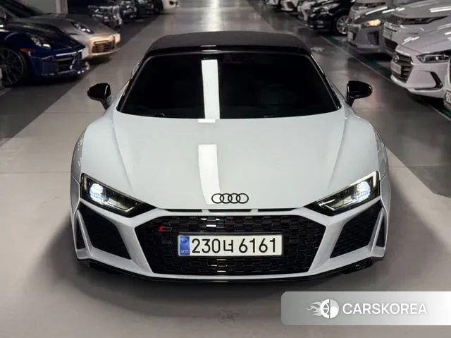 Audi R8 (4S) id 2973897 из Кореи 14