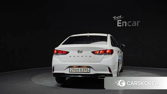 Hyundai Sonata New Rise id 4403250 из Кореи 24
