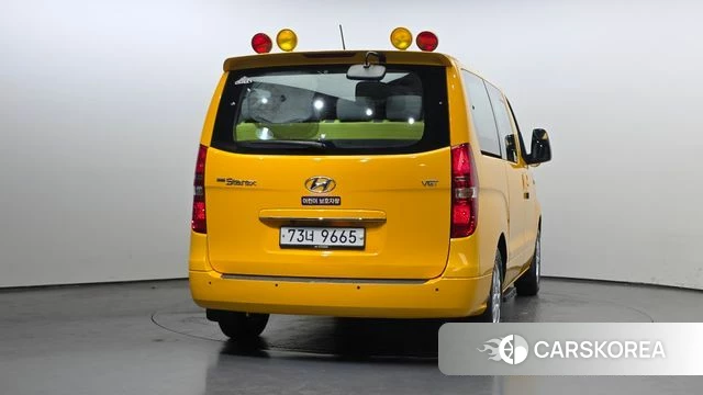 Hyundai The New Grand Starex id 4471438 из Кореи 24