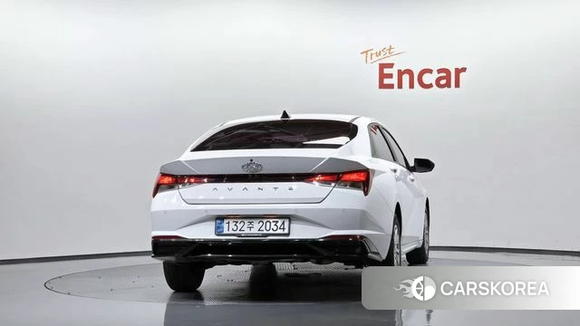 Hyundai Avante (CN7) id 4943290 из Кореи 26