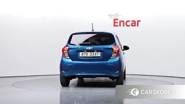 Chevrolet (GM Daewoo) The New Spark id 3583067 из Кореи 14