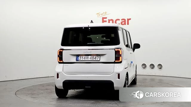 Kia The New Kia Ray id 4249151 из Кореи 26