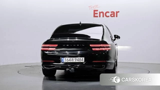 Genesis G80 (RG3) id 4518473 из Кореи 13