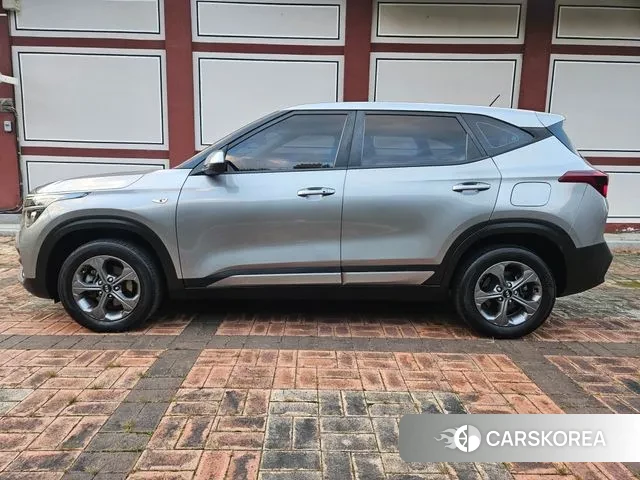 Kia Seltos id 3598588 из Кореи 14