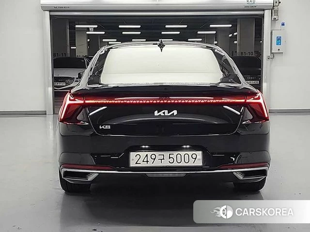 Kia K8 id 4561142 из Кореи 13