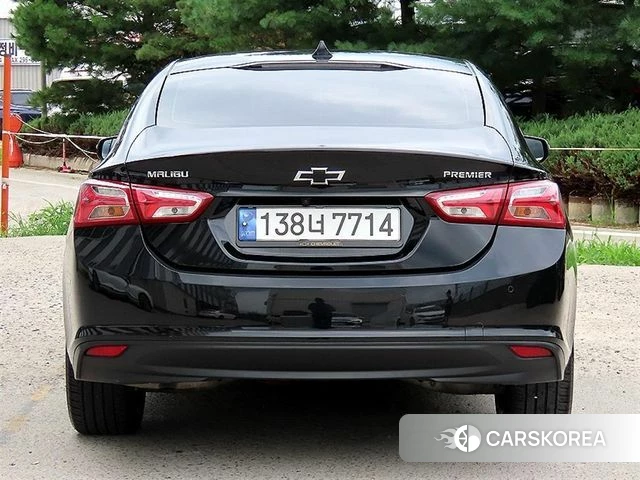 Chevrolet (GM Daewoo) The New Malibu id 4632452 из Кореи 14