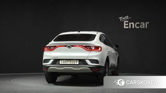 Renault Korea (Samsung) XM3 id 3838194 из Кореи 14