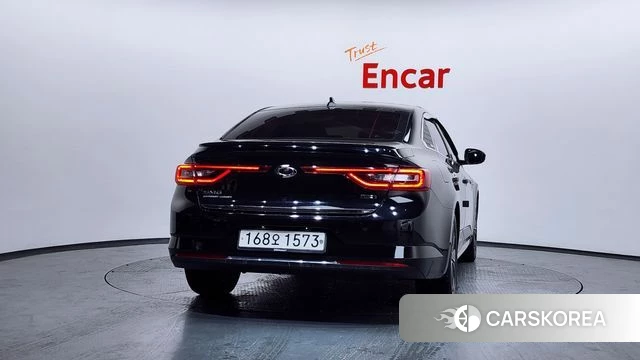 Renault Korea (Samsung) SM6 id 3916743 из Кореи 14