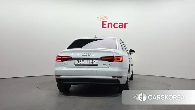 Audi A4 (B9) id 3505390 из Кореи 14