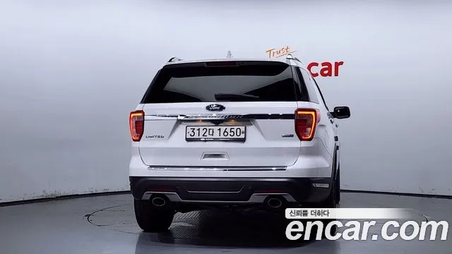 Ford Explorer id 2908154 из Кореи 14