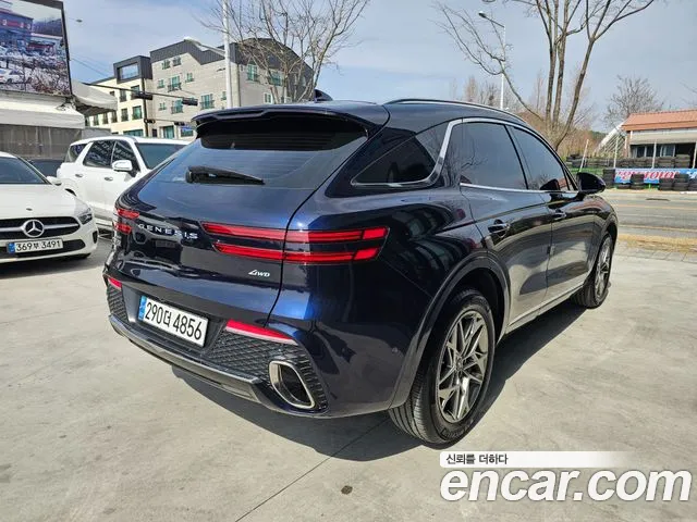 Genesis GV70 id 2523894 из Кореи 14