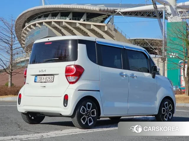 Kia The New Ray id 3740968 из Кореи 14