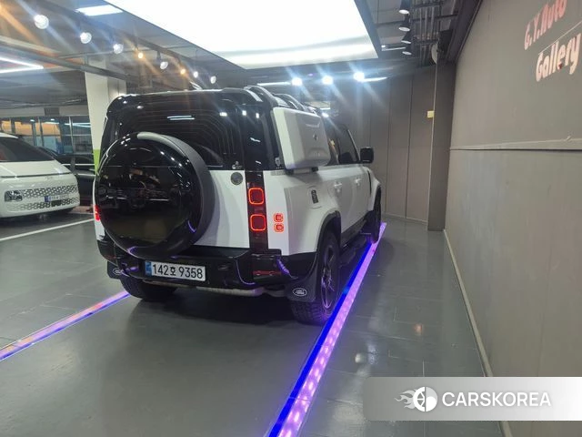 Land Rover Defender (L663) id 4499313 из Кореи 14