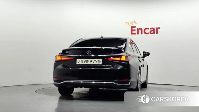 Lexus ES300h 7th generation id 4692151 из Кореи 27