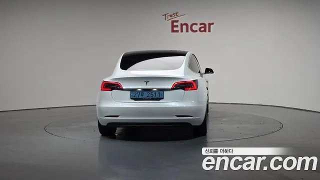 Tesla Model 3 id 2876102 из Кореи 14