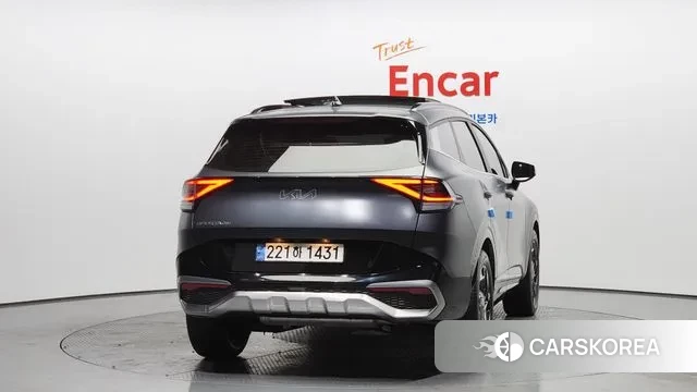 Kia Sportage 5th Generation id 3645001 из Кореи 14