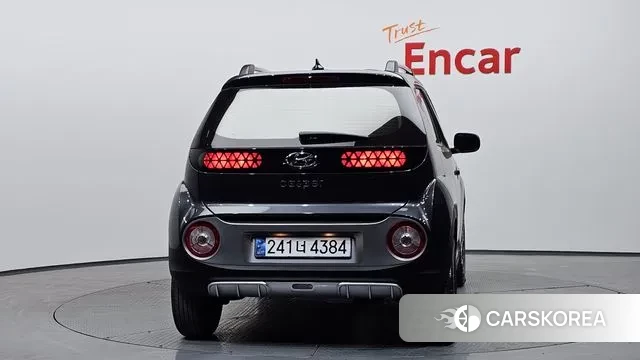 Hyundai Casper id 3571493 из Кореи 14