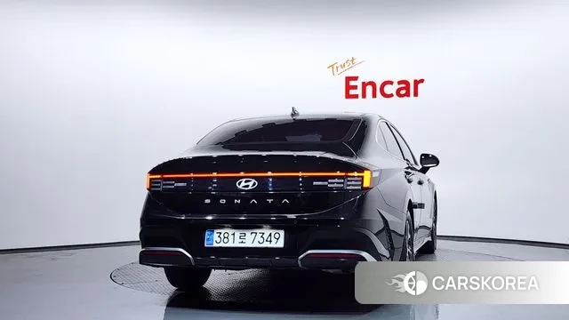 Hyundai Sonata D Edge Hybrid (DN8) id 3763928 из Кореи 14