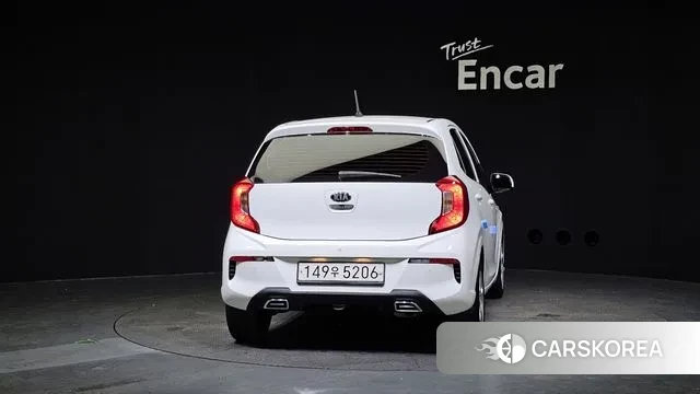 Kia Morning Urban (JA) id 3038040 из Кореи 14