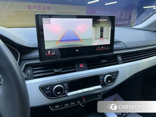 Audi A4L id 4259178 из Китая 18
