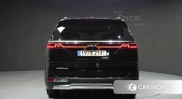 Kia Carnival 4th generation id 4613657 из Кореи 14