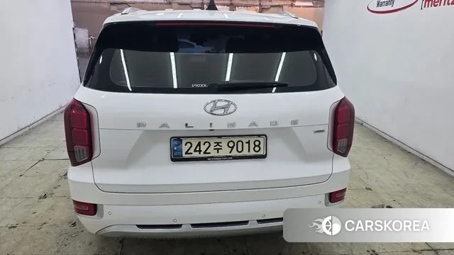 Hyundai Palisade id 3422014 из Кореи 14