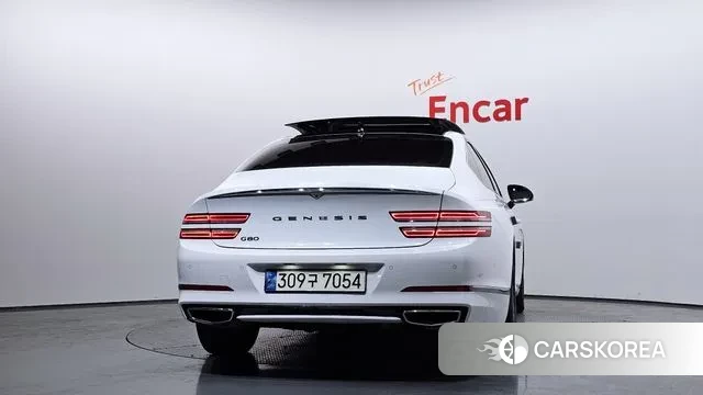 Genesis G80 (RG3) id 3473030 из Кореи 14