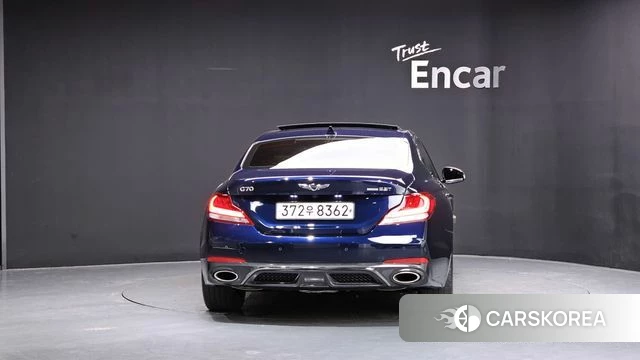 Genesis G70 id 4573982 из Кореи 30