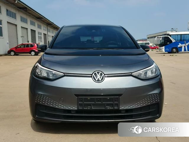 Volkswagen ID.3 2022 Темно-серый из Китая, фото 4