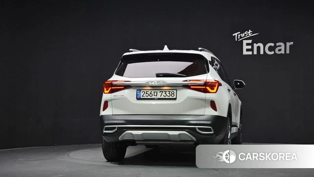 Kia Seltos id 4657004 из Кореи 14