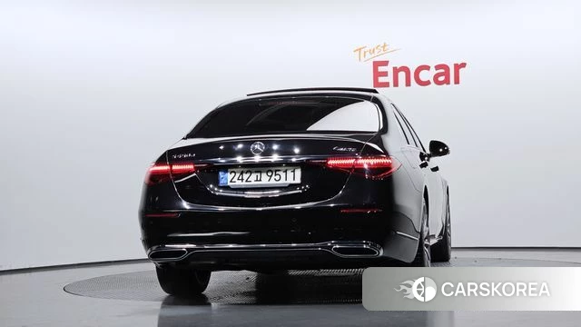 Mercedes-Benz S-Class W223 id 3794741 из Кореи 14