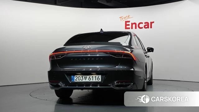 Hyundai The New Grandeur IG id 4855194 из Кореи 14
