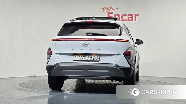 Hyundai Kona (SX2) id 3566090 из Кореи 14