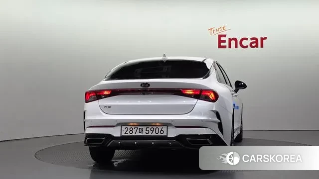 Kia K5 3rd generation id 2960992 из Кореи 14