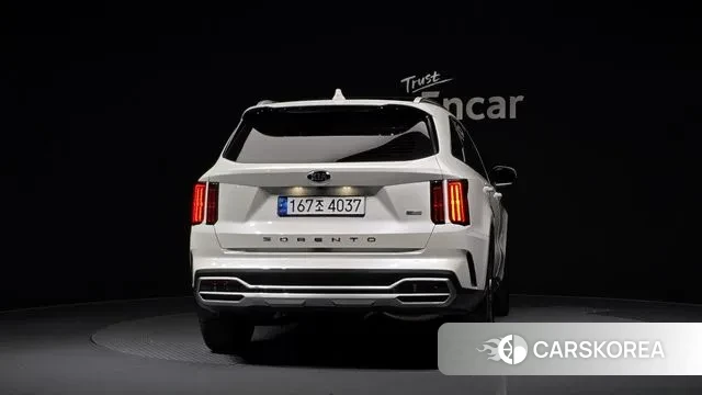 Kia Sorento 4th Generation id 3443709 из Кореи 14