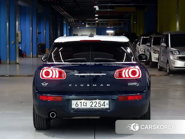 Mini Cooper D Clubman id 2991059 из Кореи 14