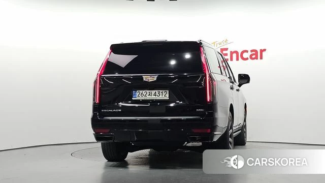 Cadillac Escalade 5th Generation id 4730314 из Кореи 14