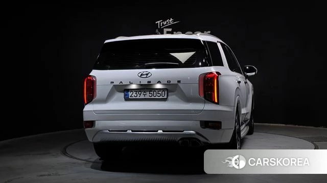 Hyundai Palisade id 4423655 из Кореи 25