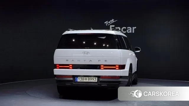 Hyundai Santa Fe (MX5) id 3614811 из Кореи 14