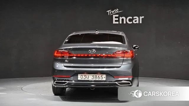 Kia K7 Premier id 3703460 из Кореи 14