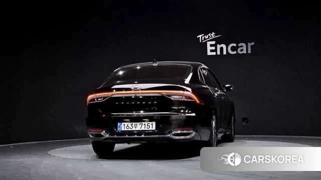 Hyundai The New Grandeur IG id 3626558 из Кореи 14