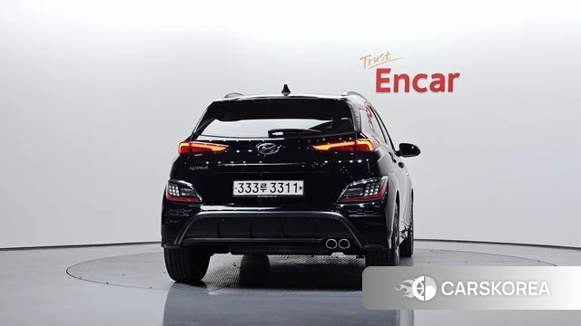 Hyundai The New Kona id 4330869 из Кореи 14