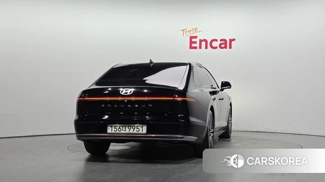 Hyundai Grandeur Hybrid (GN7) id 4549579 из Кореи 29